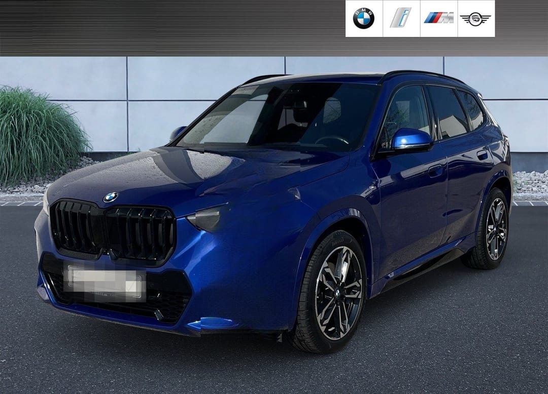 BMW X1 xDrive23d SAV M Sportpaket 2024