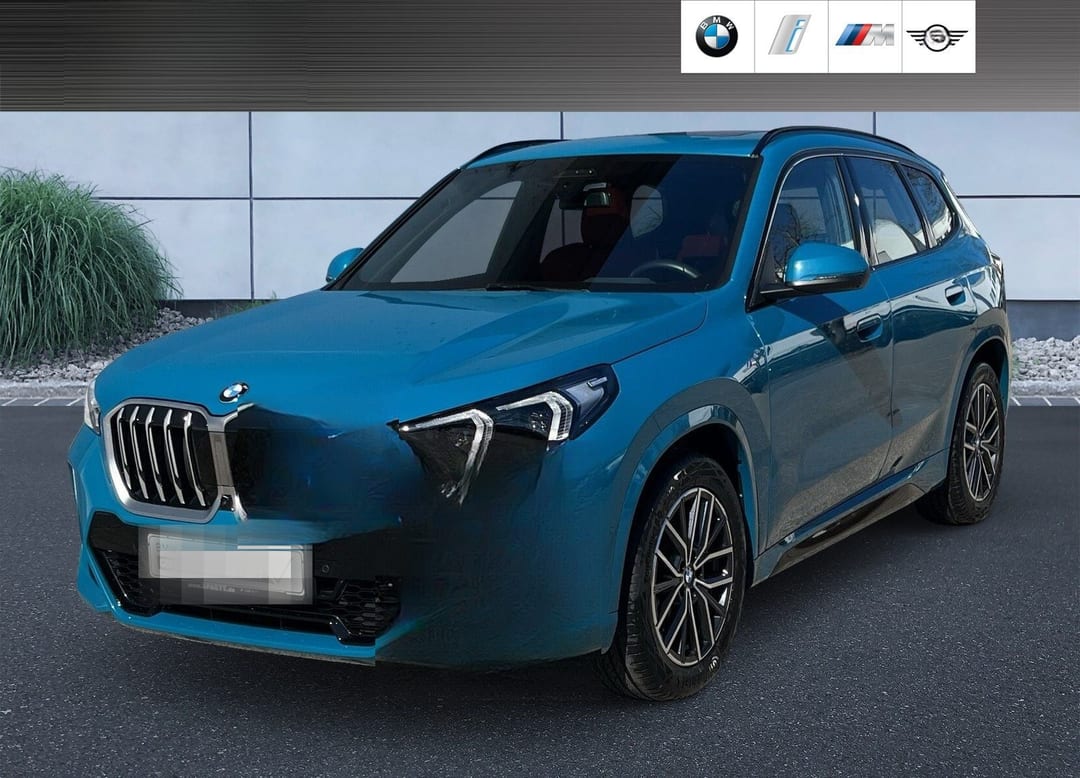BMW X1 xDrive20d M Sportpaket 2025