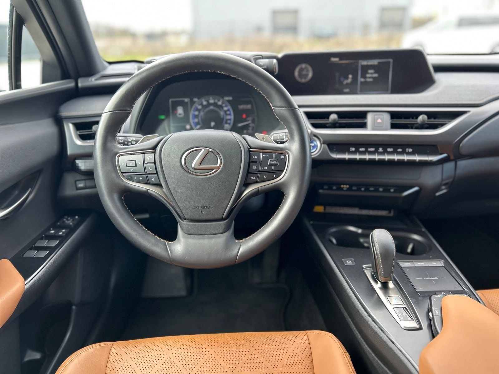 Lexus UX 300e - ACC-Belü.Sitze-Memory-Leder-Kamera-17Z foto 15