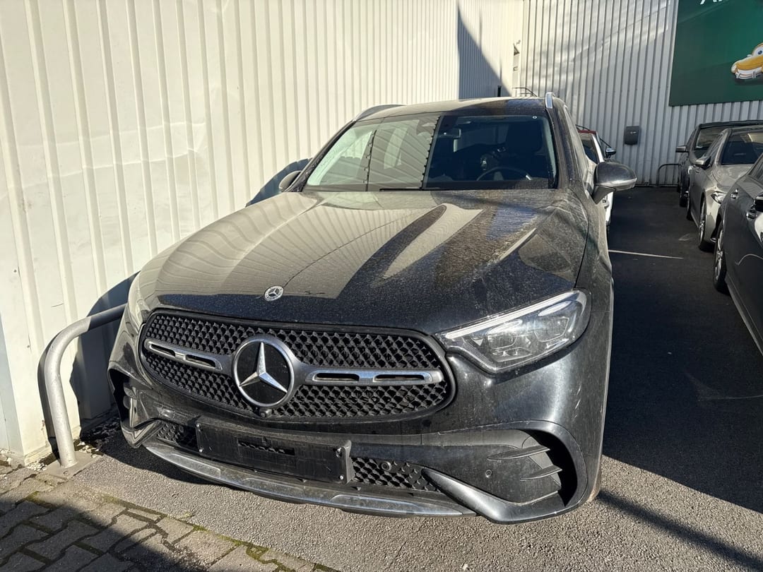 Mercedes-Benz GLC 220d 4Matic AMG Line 2022