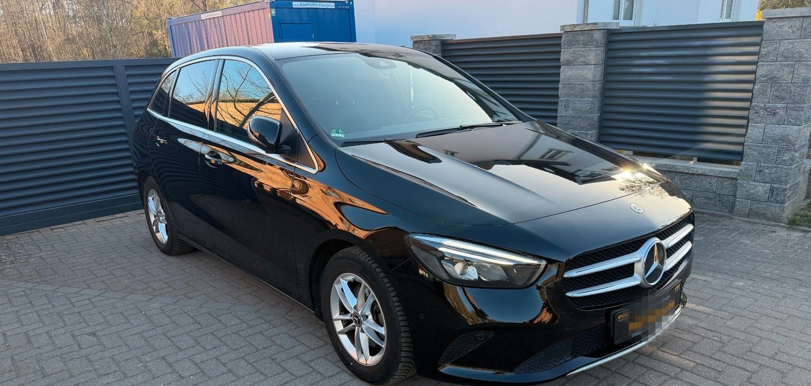 Mercedes-Benz B 200 TÜV NEU! 2 HAND! KAMERA! S-HEFT! foto 1