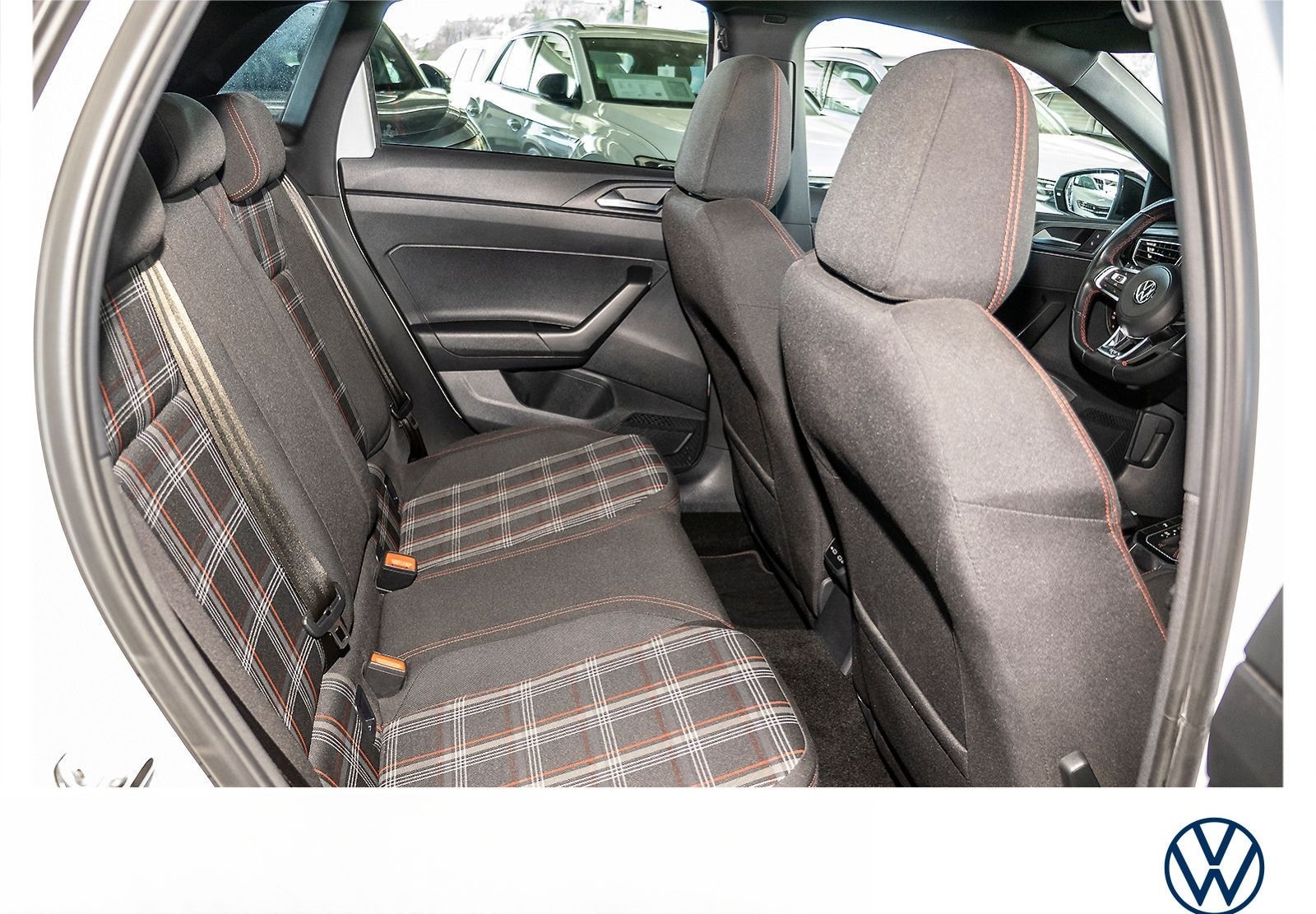 Volkswagen Polo GTI 2.0 TSI DSG Navi Kamera ACC LED SHZ foto 11