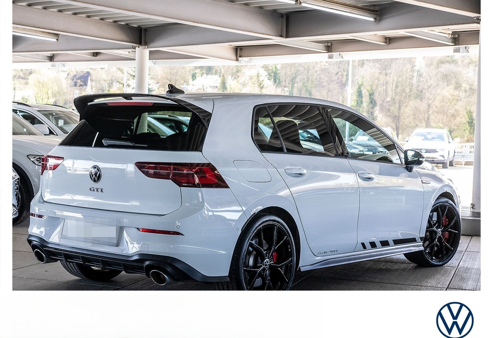 Volkswagen Golf GTI Clubsport 2.0 TSI DSG Navi ACC LED SHZ foto 2