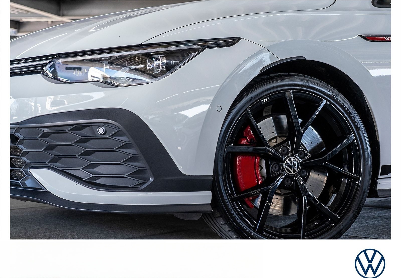 Volkswagen Golf GTI Clubsport 2.0 TSI DSG Navi ACC LED SHZ foto 12