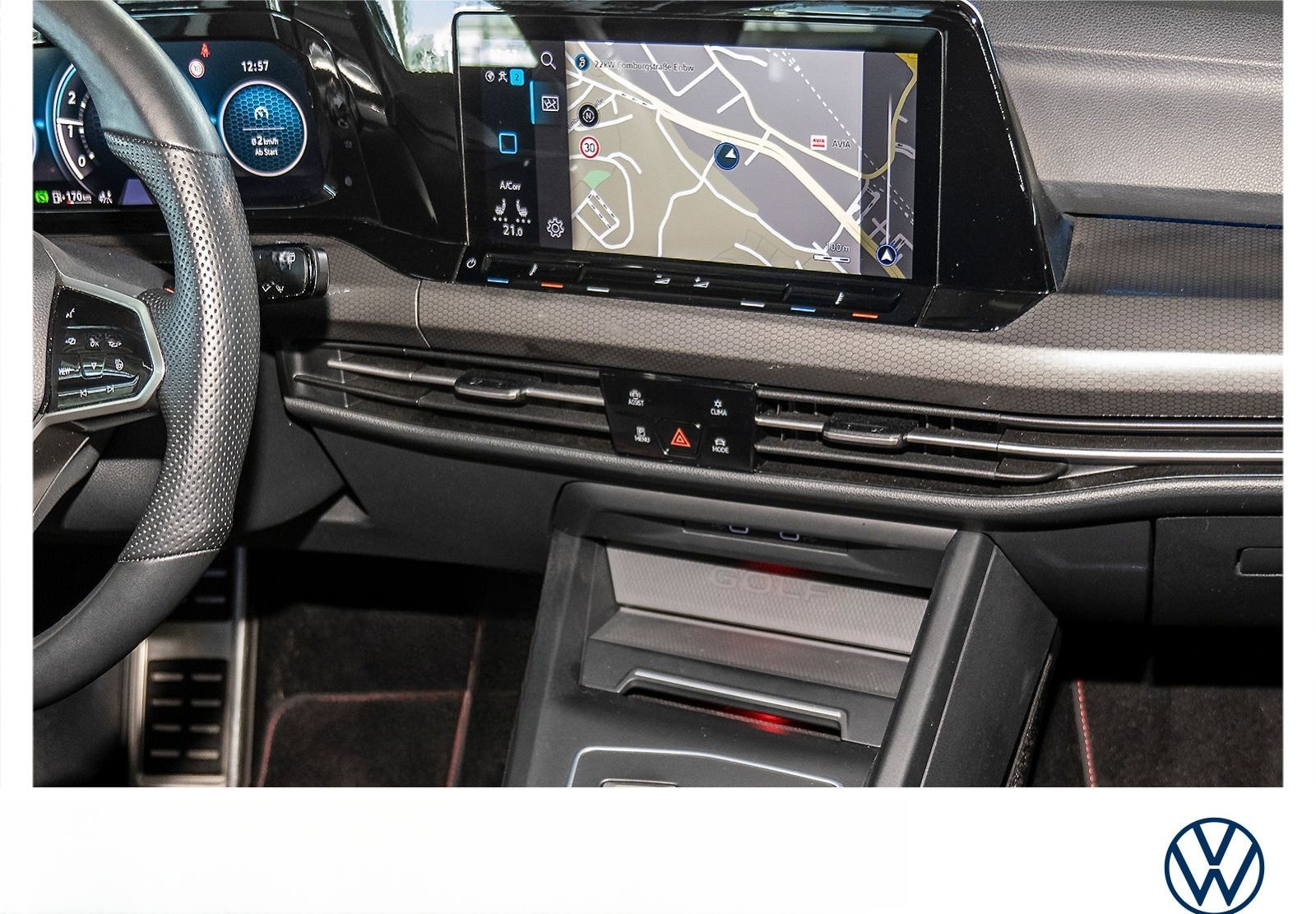 Volkswagen Golf GTI Clubsport 2.0 TSI DSG Navi ACC LED SHZ foto 6