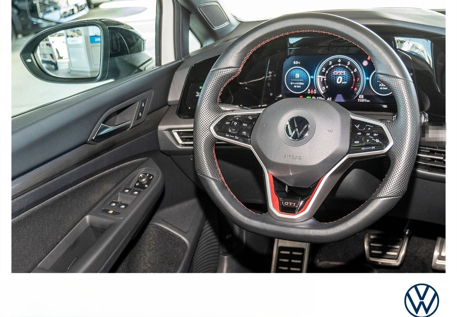 Volkswagen Golf GTI Clubsport 2.0 TSI DSG Navi ACC LED SHZ foto 8