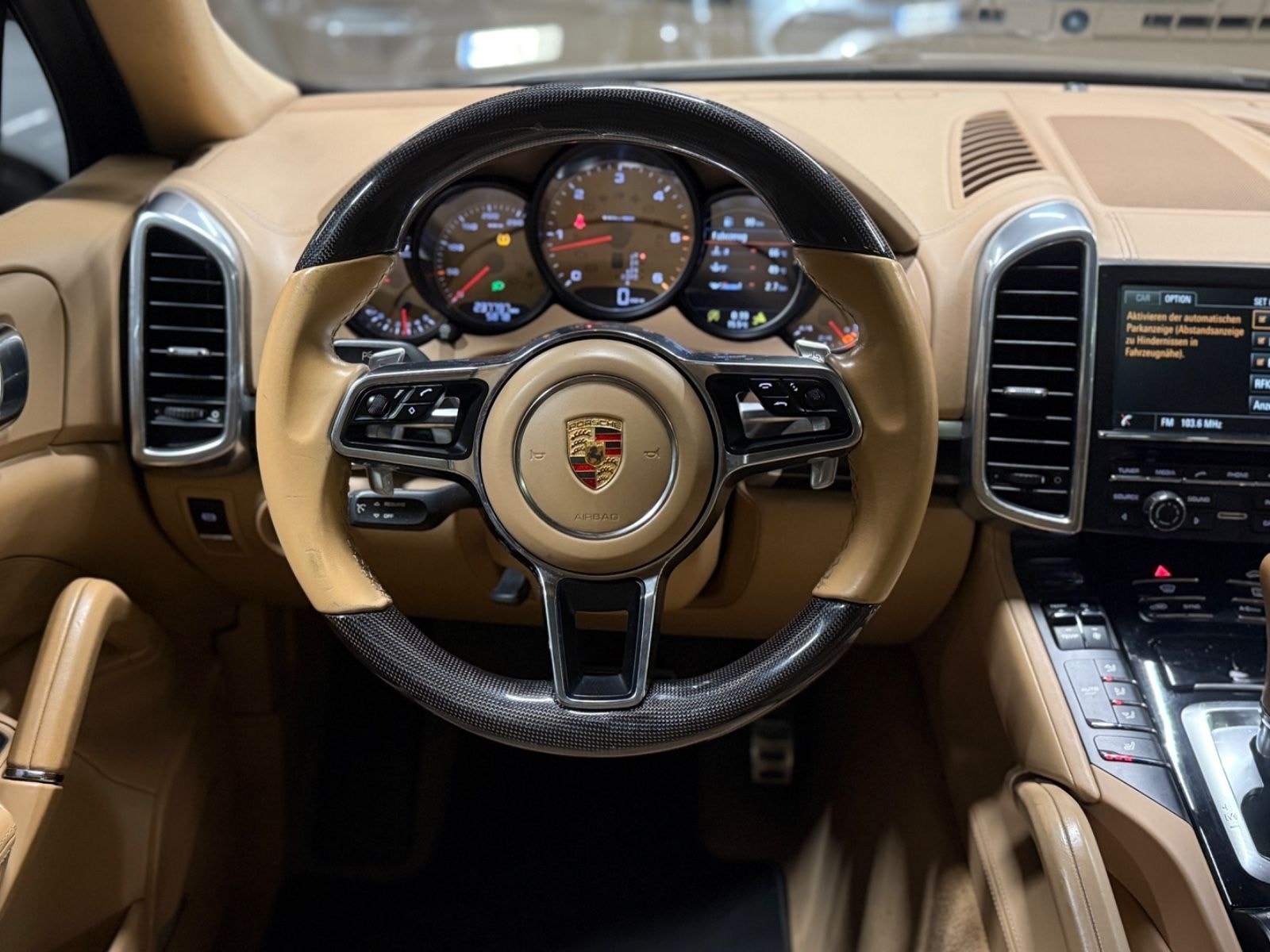 Porsche Cayenne S 4,2 | Pano | Bose | LED | R.Kamera foto 17