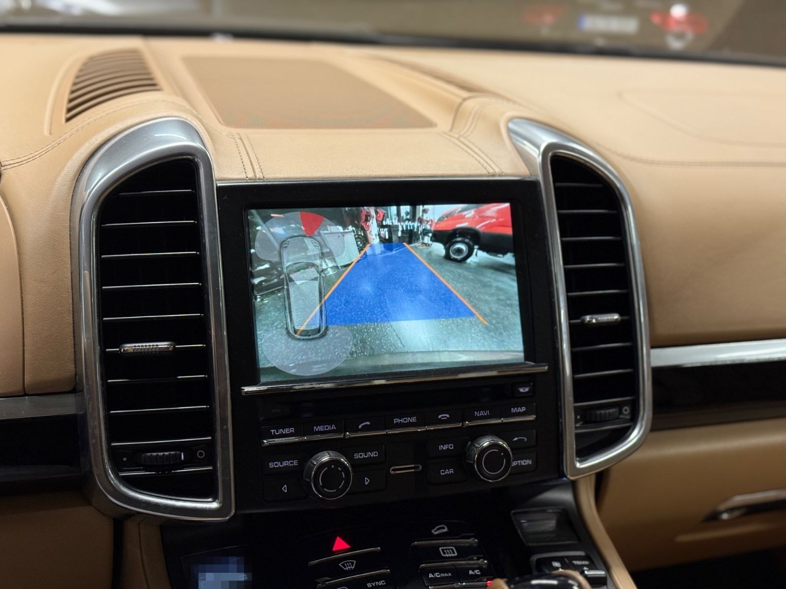 Porsche Cayenne S 4,2 | Pano | Bose | LED | R.Kamera foto 21