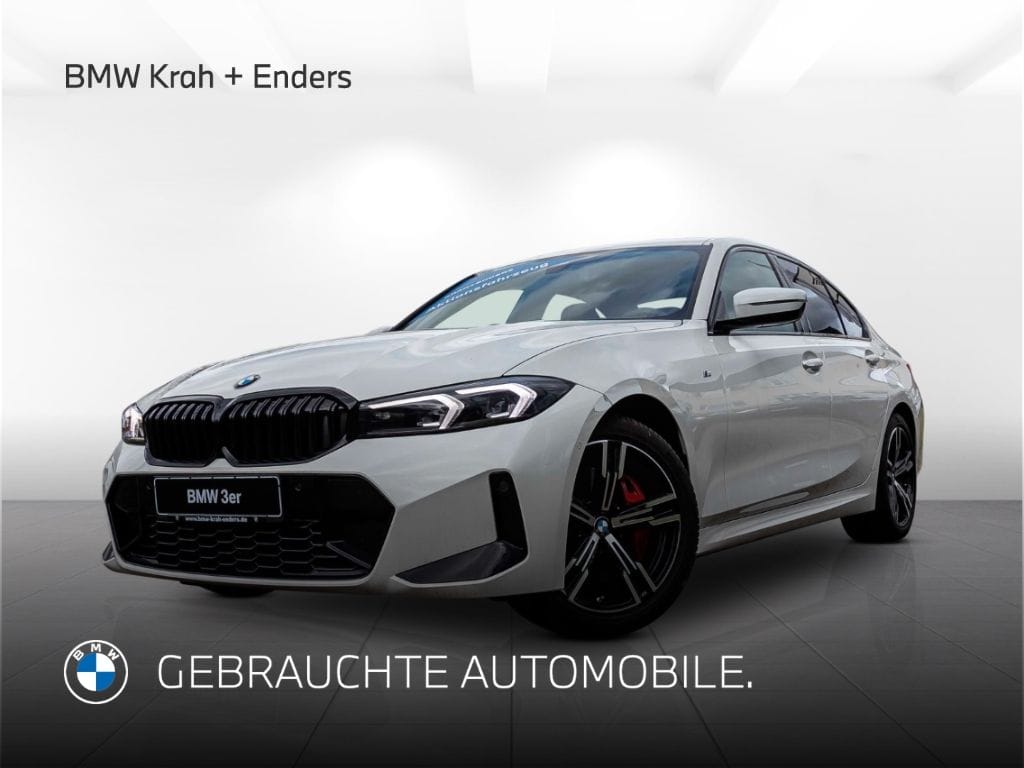 BMW 318 d M Sport 2024