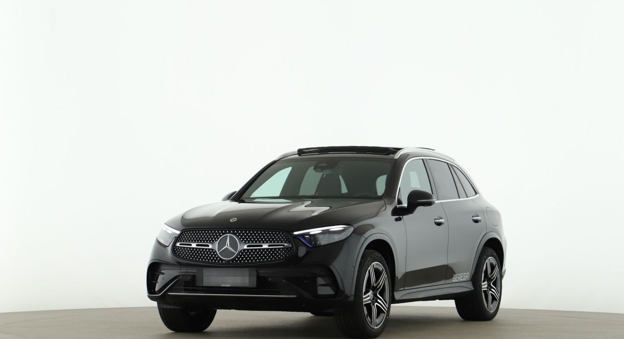 Mercedes-Benz GLC 300 de 4M AMG Digital Light MBUX Pano AHK foto 2