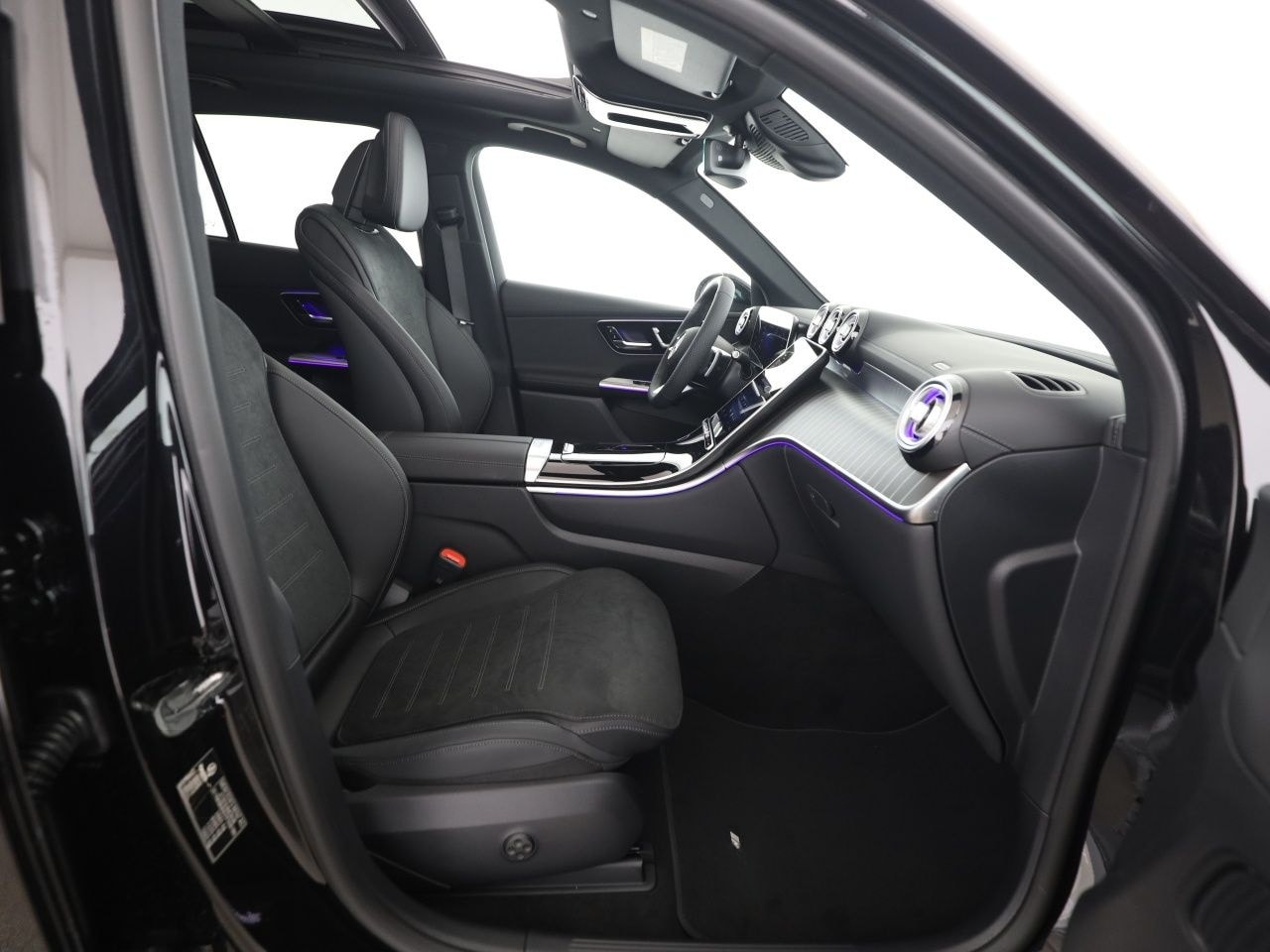 Mercedes-Benz GLC 300 de 4M AMG Digital Light MBUX Pano AHK foto 10