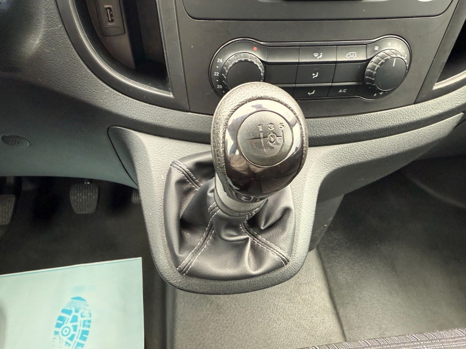 Mercedes-Benz Vito 114 CDI Mixto *Top Zustand* Tempomat SHZ foto 21