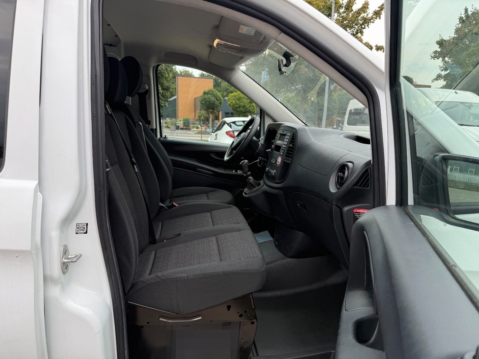 Mercedes-Benz Vito 114 CDI Mixto *Top Zustand* Tempomat SHZ foto 9