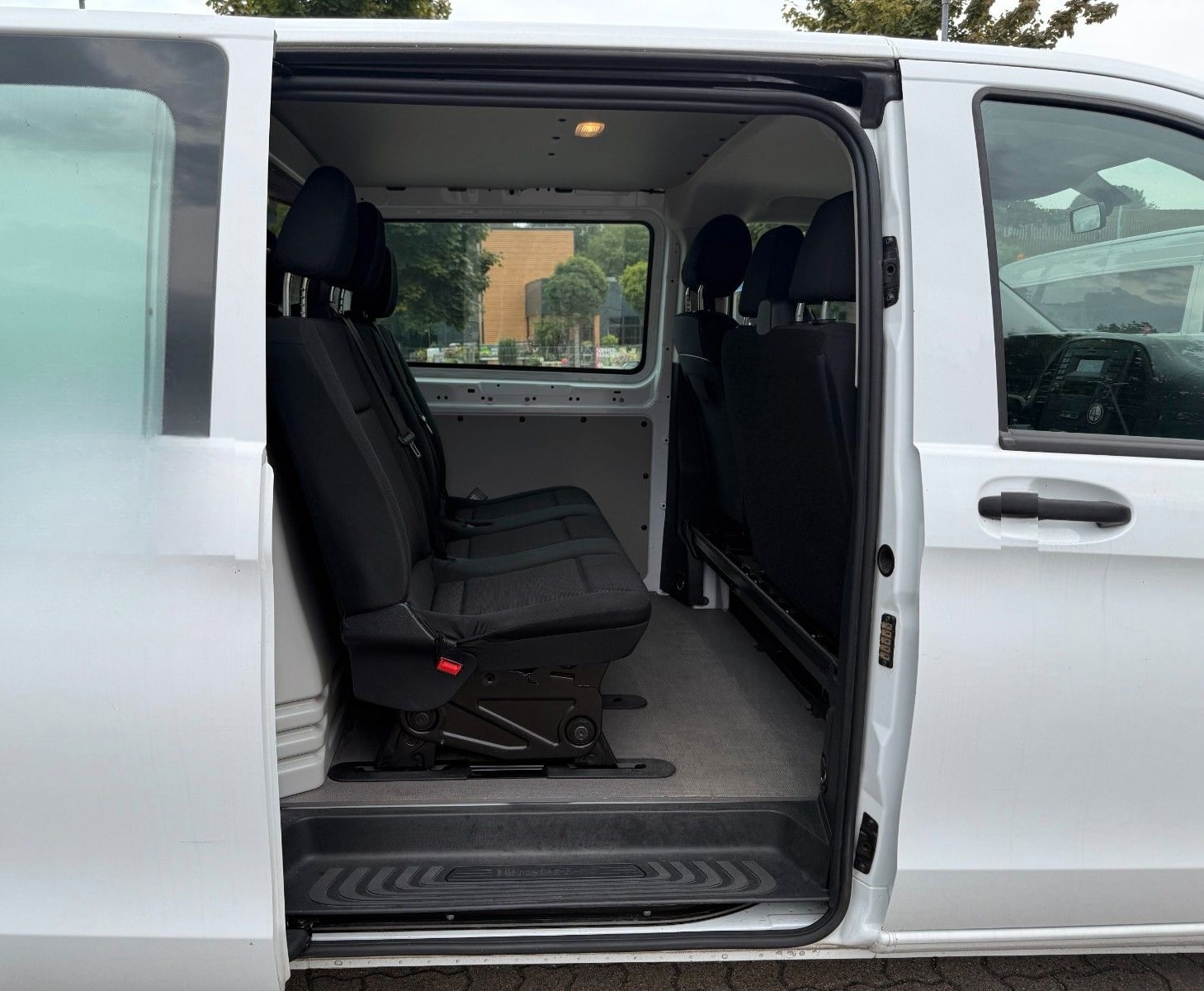 Mercedes-Benz Vito 114 CDI Mixto *Top Zustand* Tempomat SHZ foto 10