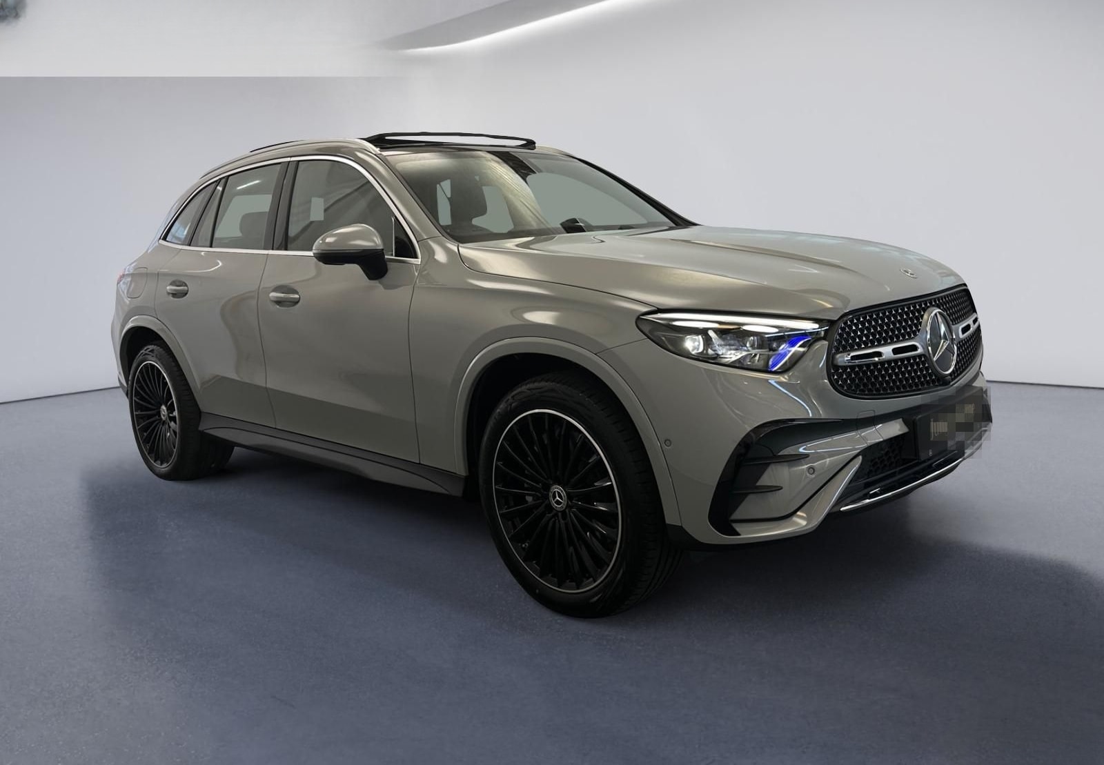 Mercedes-Benz GLC 400 e 4M AMG Pano AHK BURMESTER Multikontur foto 2