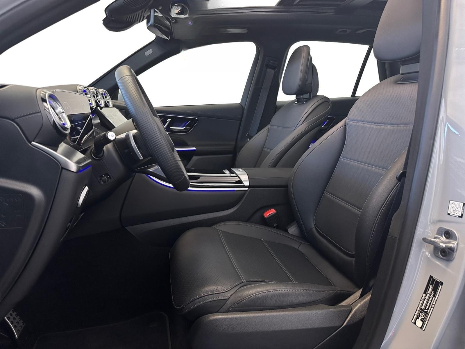 Mercedes-Benz GLC 400 e 4M AMG Pano AHK BURMESTER Multikontur foto 12