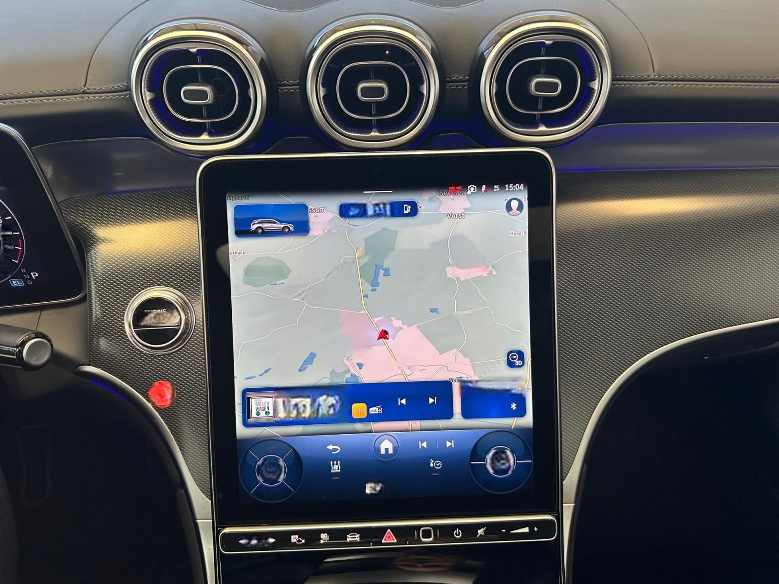 Mercedes-Benz GLC 400 e 4M AMG Pano AHK BURMESTER Multikontur foto 10