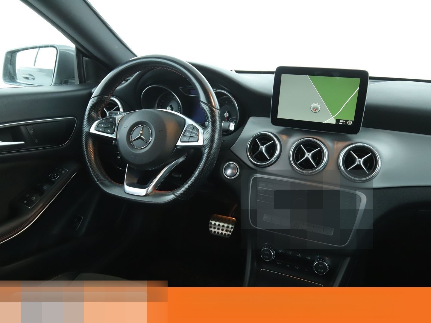 Mercedes-Benz CLA 250 Shooting Brake 4 AMG Line Aut.*LED*NAVI* foto 13