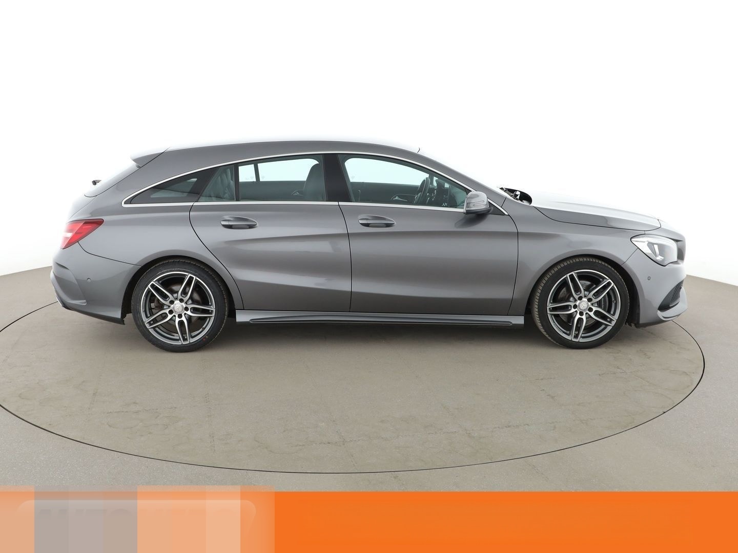 Mercedes-Benz CLA 250 Shooting Brake 4 AMG Line Aut.*LED*NAVI* foto 7