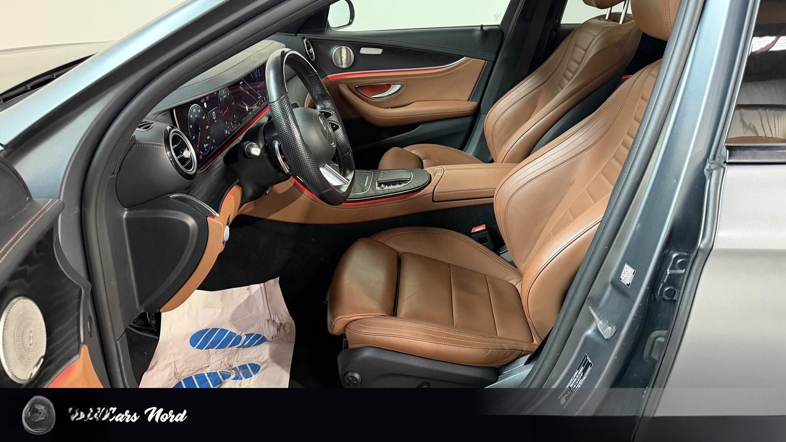 Mercedes-Benz E 400 d 4Matic AMG+PANO+BURMESTER+DESIGNO foto 13