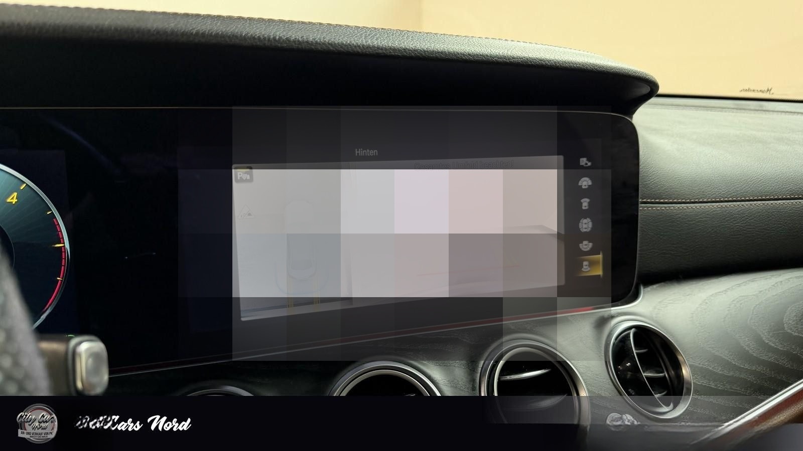 Mercedes-Benz E 400 d 4Matic AMG+PANO+BURMESTER+DESIGNO foto 19