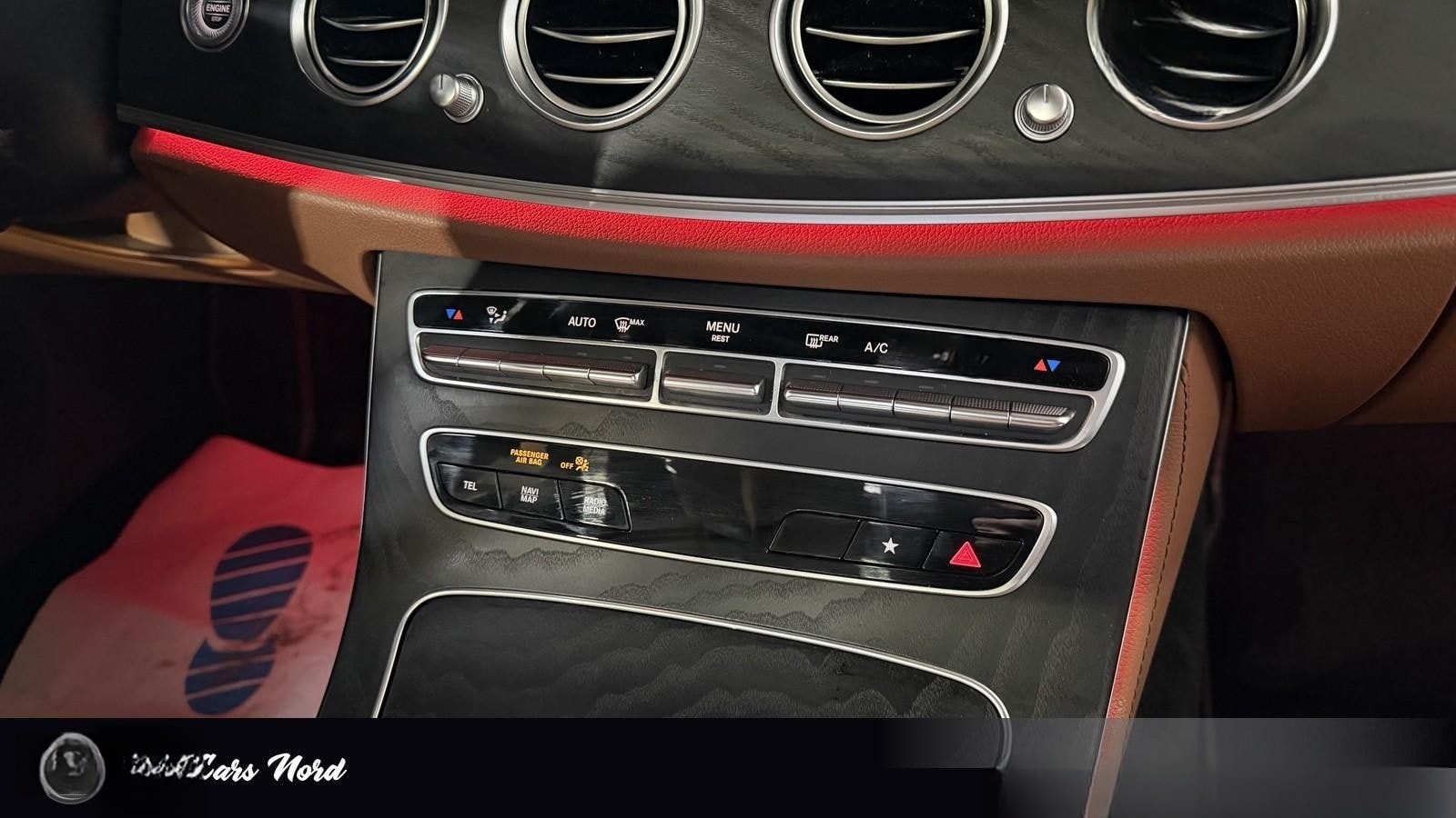 Mercedes-Benz E 400 d 4Matic AMG+PANO+BURMESTER+DESIGNO foto 20