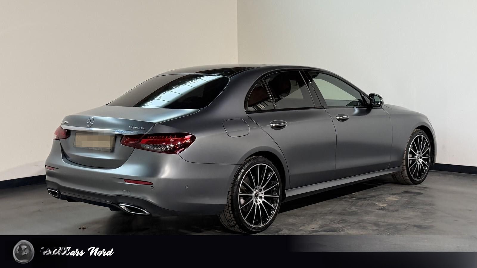 Mercedes-Benz E 400 d 4Matic AMG+PANO+BURMESTER+DESIGNO foto 5