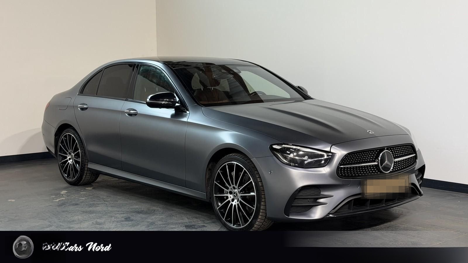 Mercedes-Benz E 400 d 4Matic AMG+PANO+BURMESTER+DESIGNO foto 8