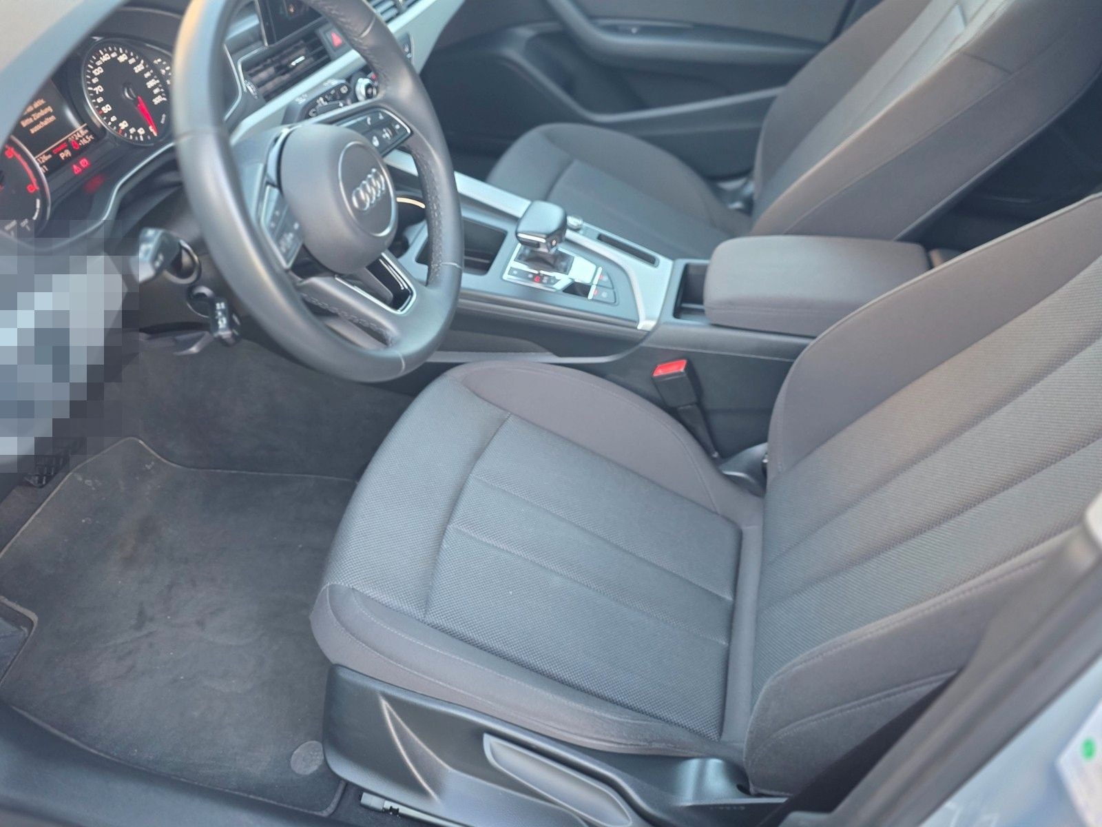 Audi A4 Avant 35 TDI advanced,360KAM,LED,1Hand foto 14