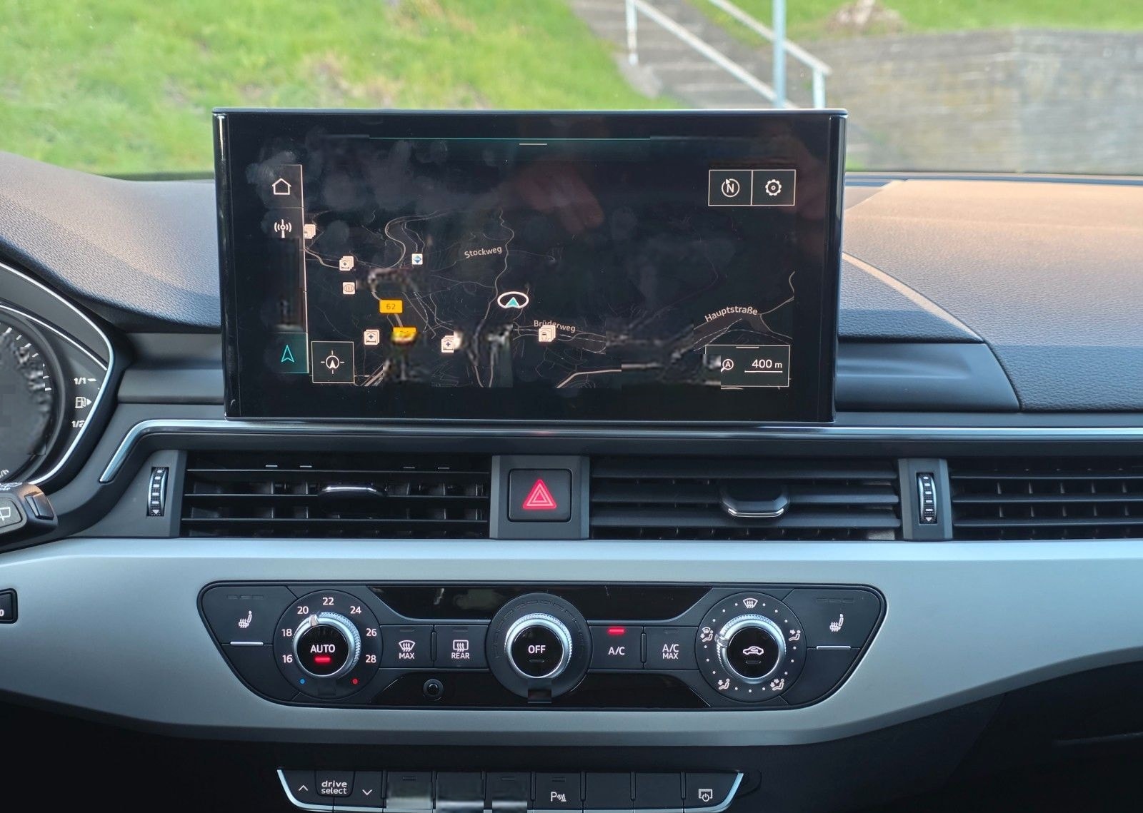 Audi A4 Avant 35 TDI advanced,360KAM,LED,1Hand foto 19