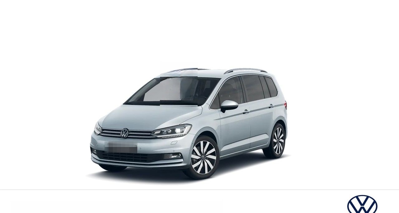 Volkswagen Touran 2.0 HIGHLINE AHK CAM ACC LM18 NAVI SITZHZ foto 2