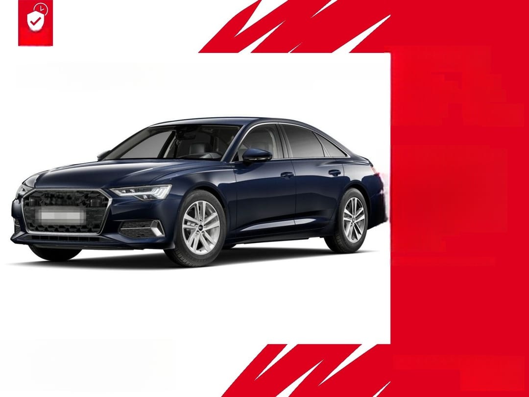 Audi A6 Limousine advanced 40 TDI S 2024
