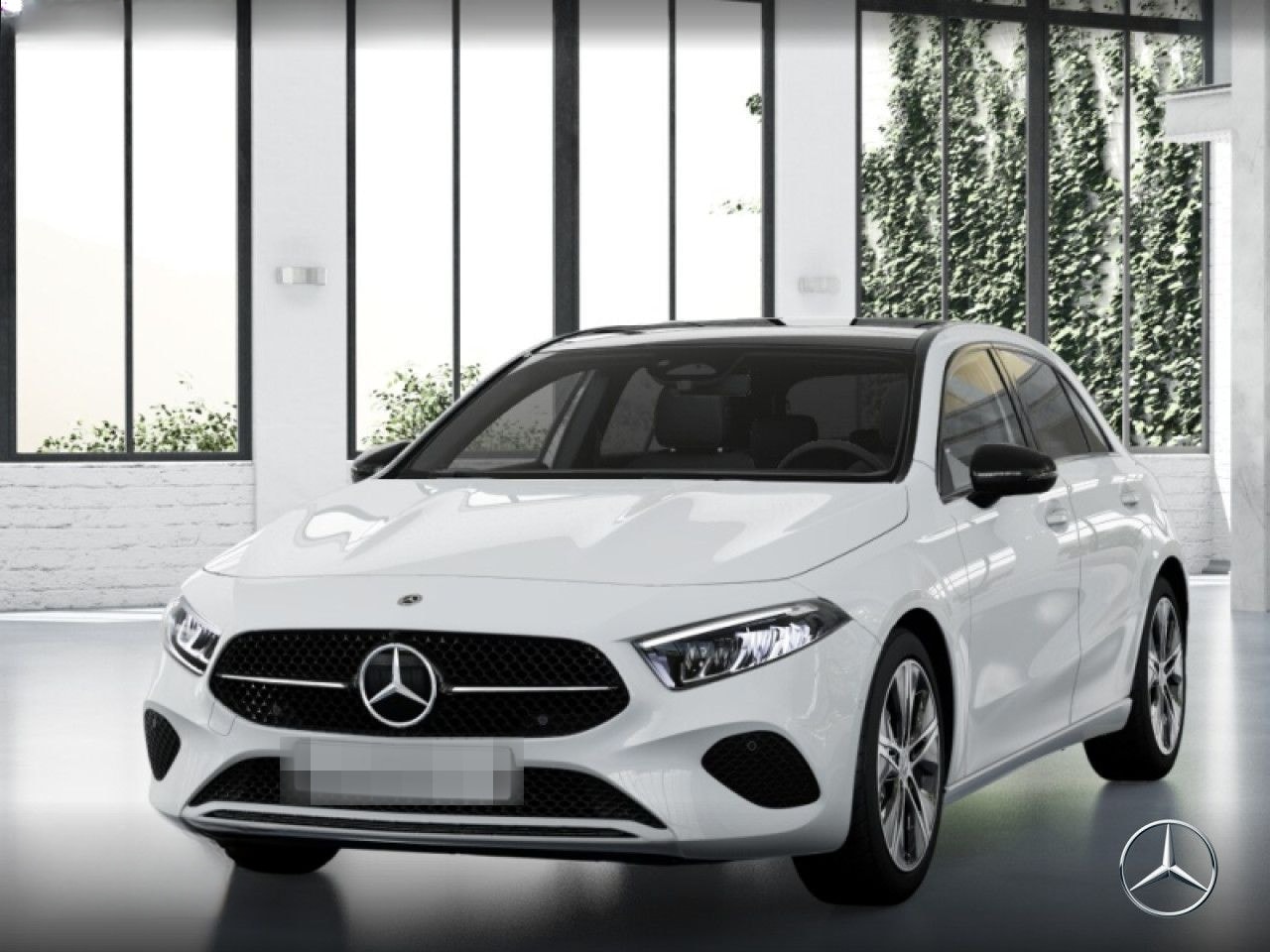 Mercedes-Benz A 200 PROGRESSIVE+NIGHT+PANO+LED+KAMERA+TOTW+7G foto 2
