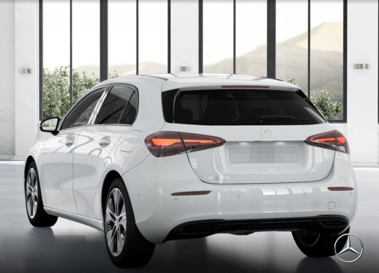 Mercedes-Benz A 200 PROGRESSIVE+NIGHT+PANO+LED+KAMERA+TOTW+7G foto 20