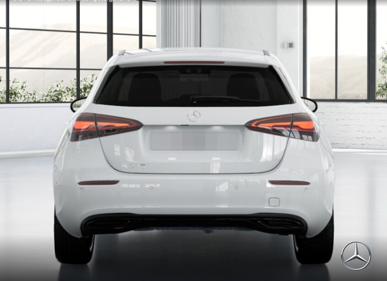 Mercedes-Benz A 200 PROGRESSIVE+NIGHT+PANO+LED+KAMERA+TOTW+7G foto 7