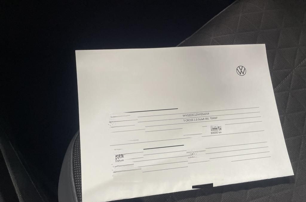 Volkswagen T-Cross Style 1.0 TSI 81kW 6-Gang 4 Türen foto 20
