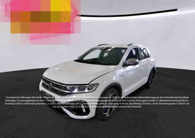 Volkswagen T-Roc 4M R 2024