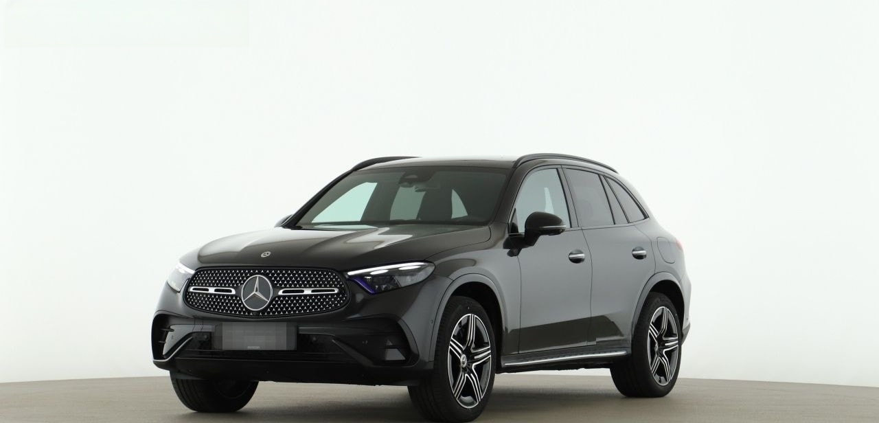 Mercedes-Benz GLC 300 de 4M AMG Digital Light Night Burmester foto 1