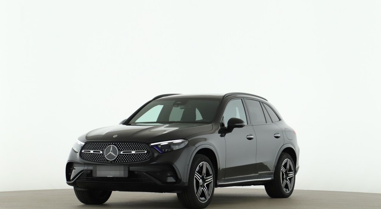 Mercedes-Benz GLC 300 de 4M AMG Digital Light Night Burmester foto 2