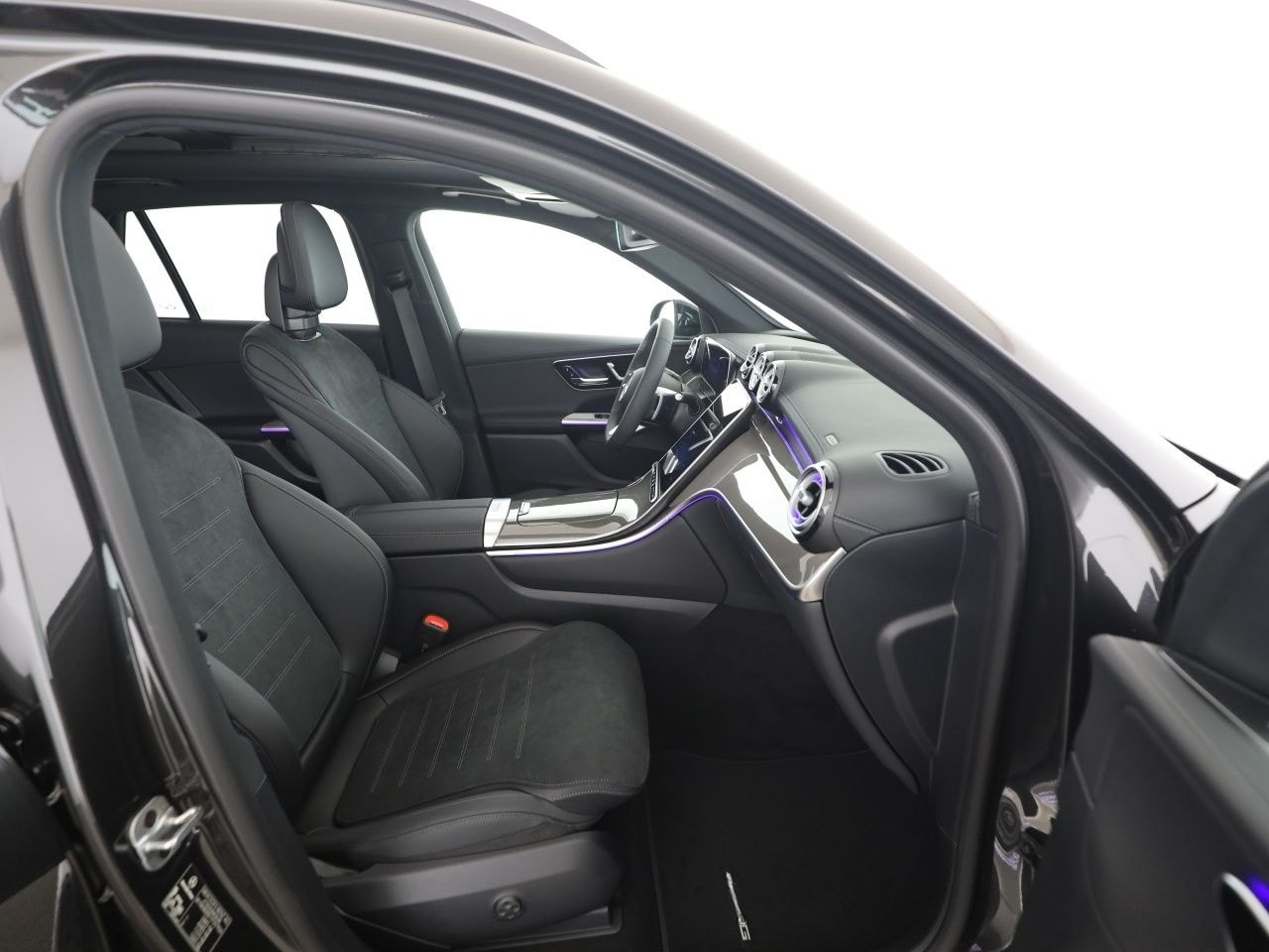 Mercedes-Benz GLC 300 de 4M AMG Digital Light Night Burmester foto 10