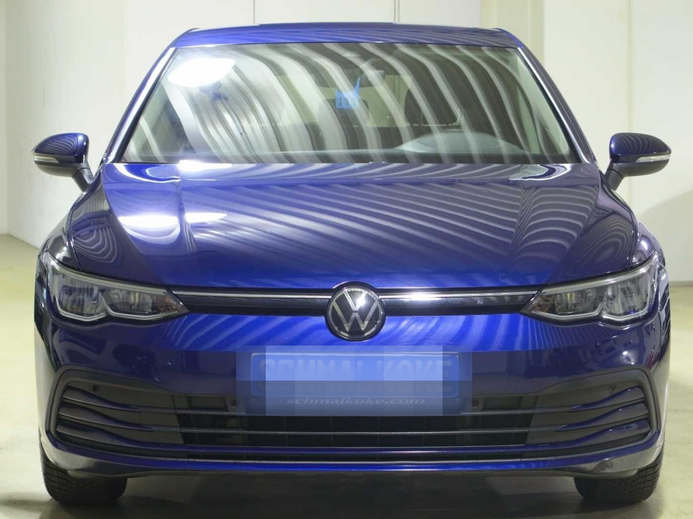 Volkswagen Golf VIII 2.0 TDI SCR DSG7 Life Navi ACC DAB foto 1