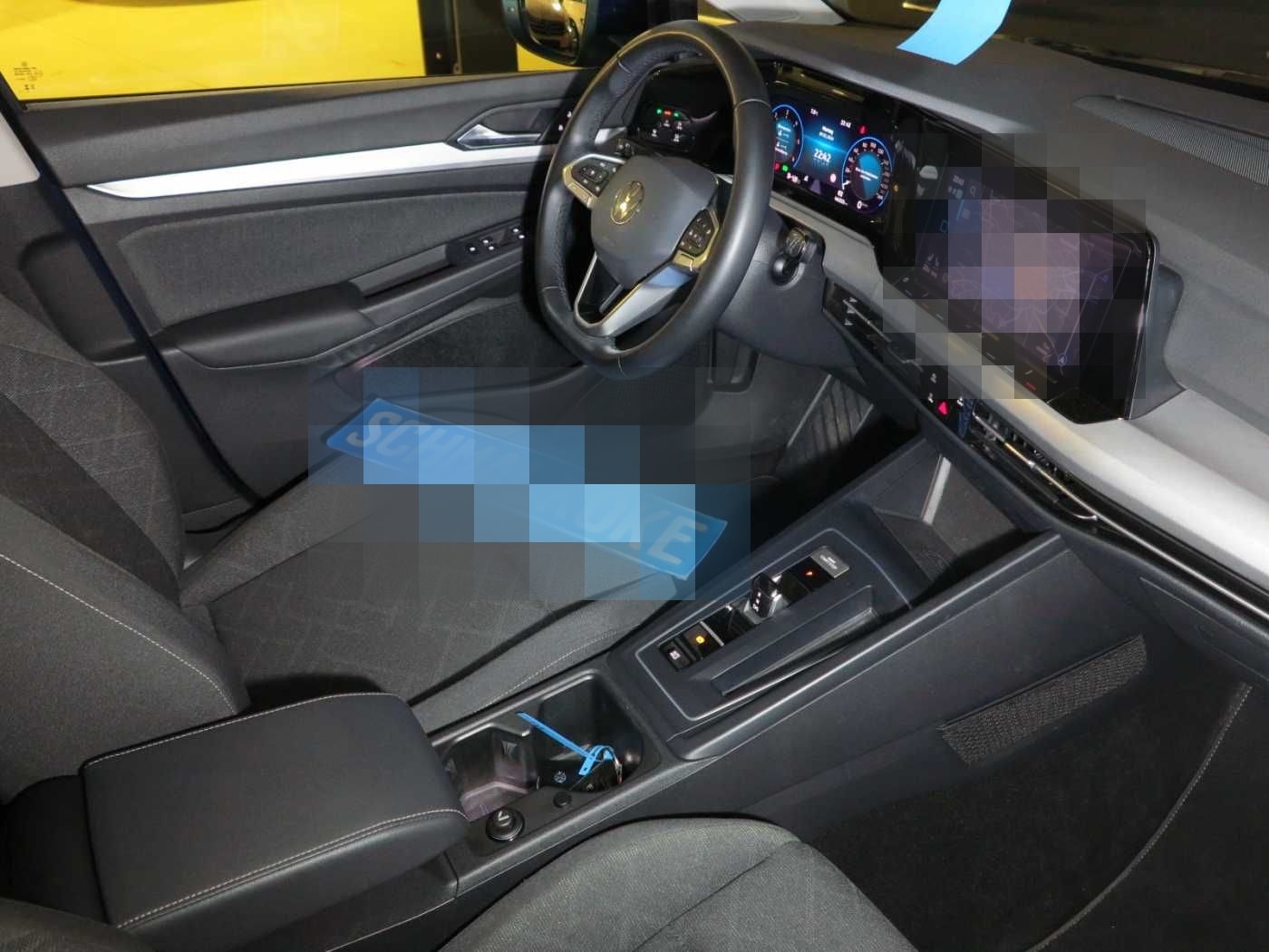 Volkswagen Golf VIII 2.0 TDI SCR DSG7 Life Navi ACC DAB foto 4