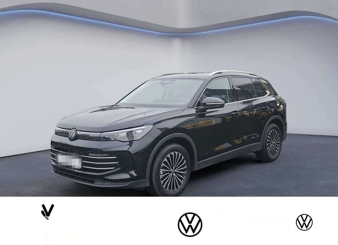 Volkswagen Tiguan Elegance 1,5 l eTSI OPF 2026