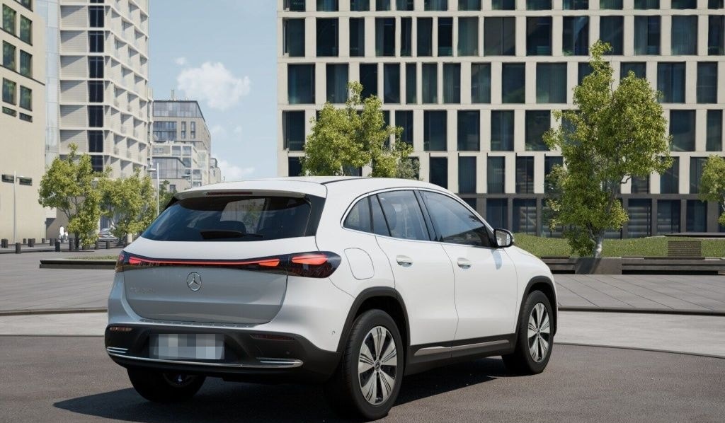 Mercedes-Benz EQA 250+ Progressive/LED/Cam/Totw/EASY-P/SHZ/18' foto 3