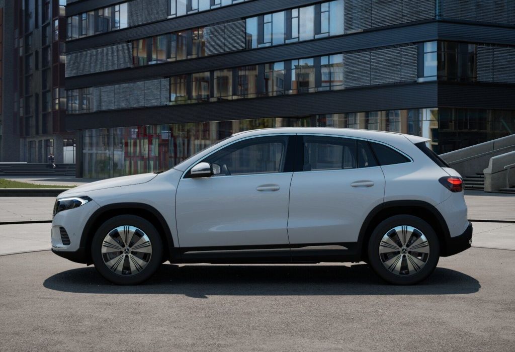 Mercedes-Benz EQA 250+ Progressive/LED/Cam/Totw/EASY-P/SHZ/18' foto 4