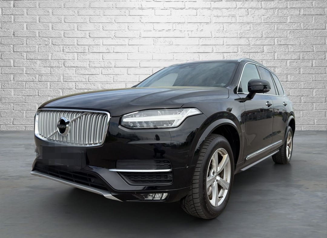 Volvo XC90 Inscription AWD 2017