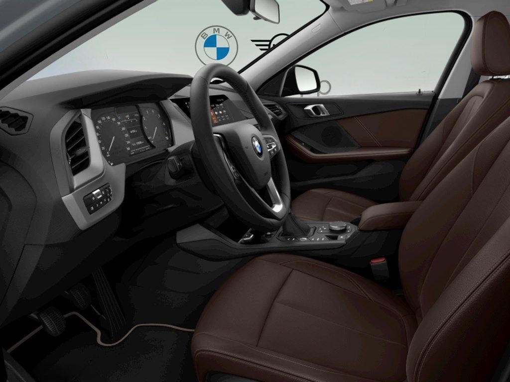 BMW 118i PANO SHZ DAB ABS ALU ESP Wegfahrzsp. ZV. BT foto 3