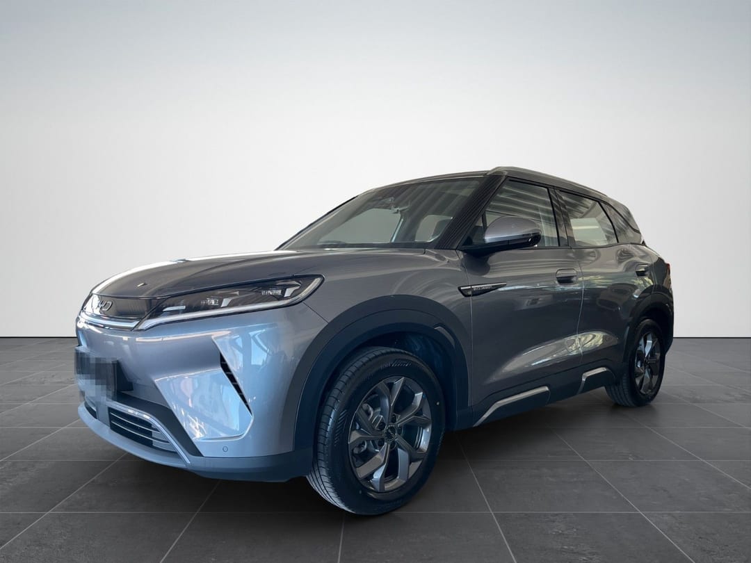 BYD ATTO 2 Boost 2025