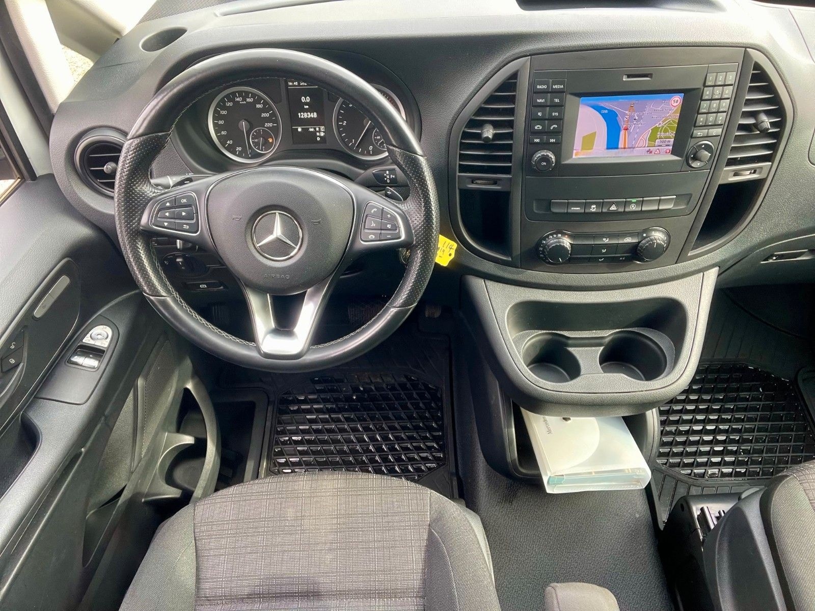 Mercedes-Benz VITO RWD LANG*LED*AHK*KAMERA*PDC*NAVI* foto 16