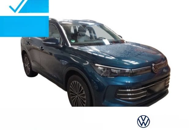 Volkswagen Tiguan 2.0TDI DSG Elegance 2025